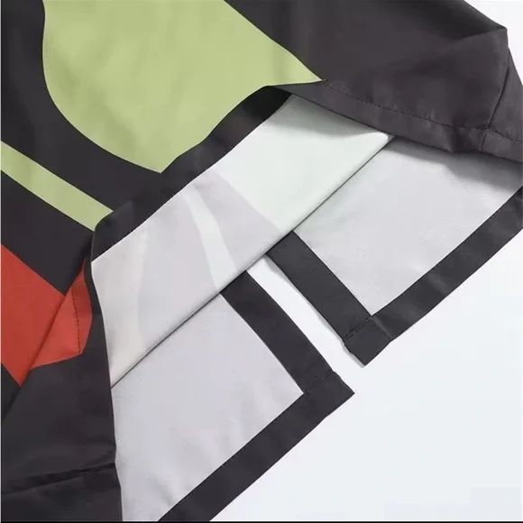 NWT - Maxi Dress Floral Print Strapless - Picture 4 of 7